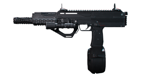 MP7冲锋枪