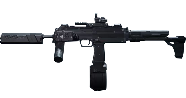 MP7冲锋枪