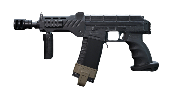 SR-3M紧凑突击步枪