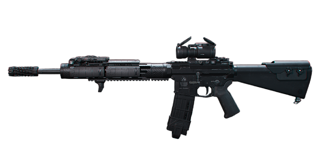 M4A1突击步枪